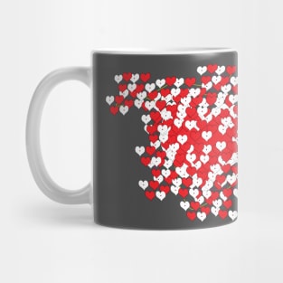 Little Hearts Mug